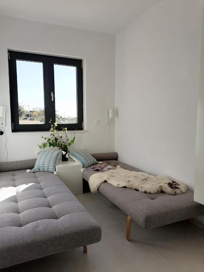Bella Mare Apartman Mandre Kültér fotó